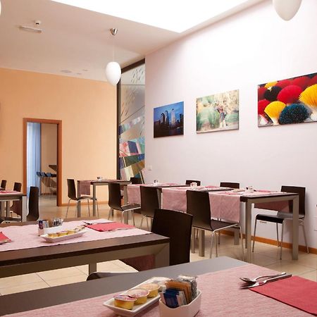 Rosso Frizzante Hotel Sorbara Kültér fotó