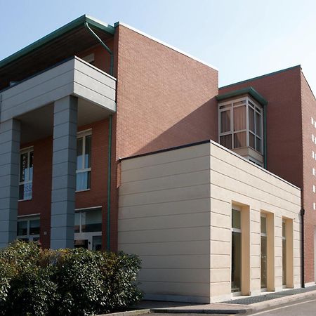 Rosso Frizzante Hotel Sorbara Kültér fotó