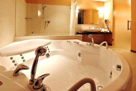 Rosso Frizzante Hotel Sorbara Szoba fotó