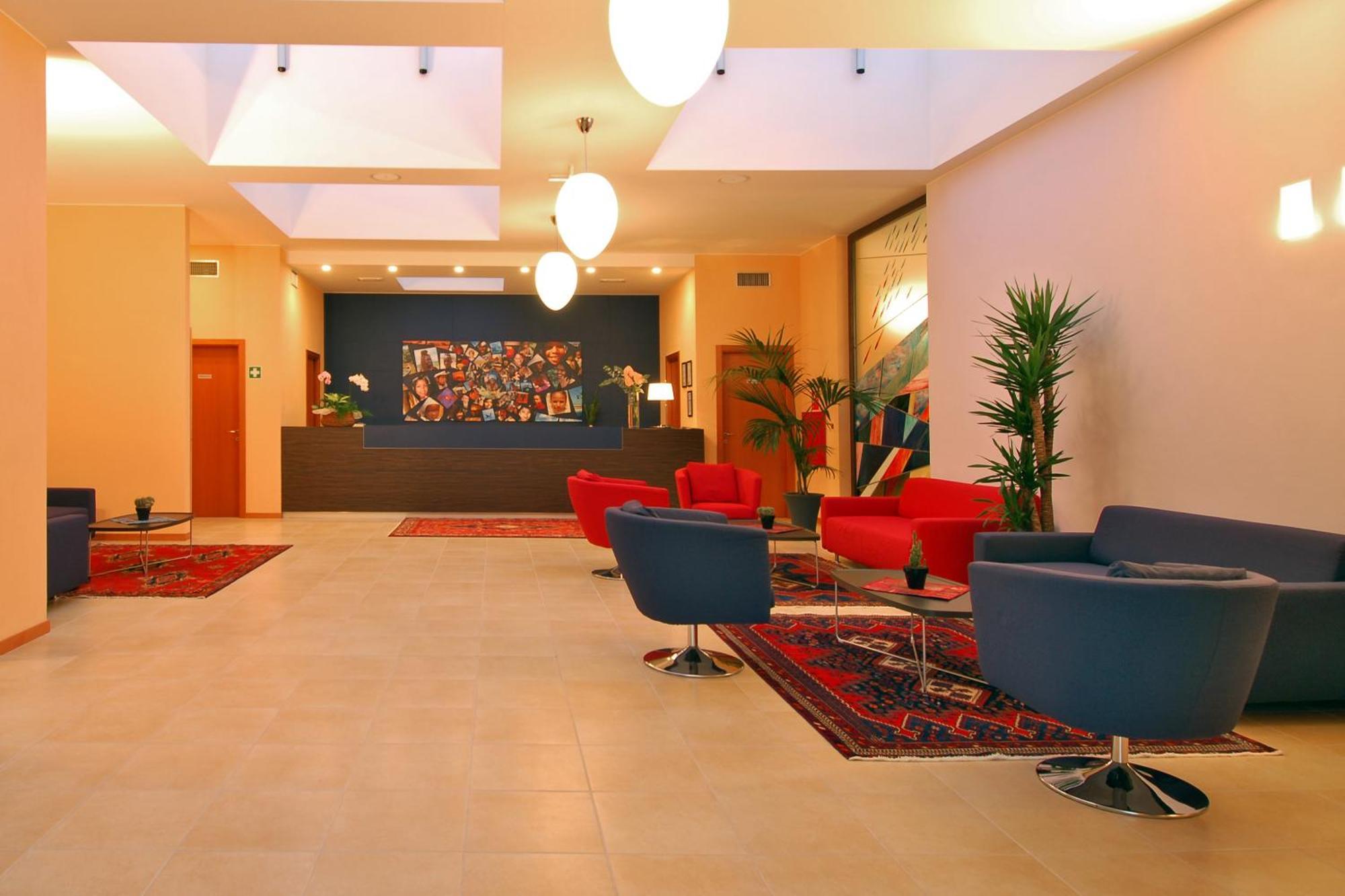 Rosso Frizzante Hotel Sorbara Kültér fotó